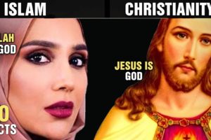10 Biggest Differences Between ISLAM and CHRISTIANITY | Compilation