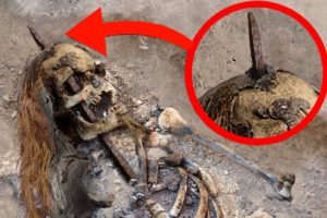 10 Scariest Recent Archaeological Discoveries!