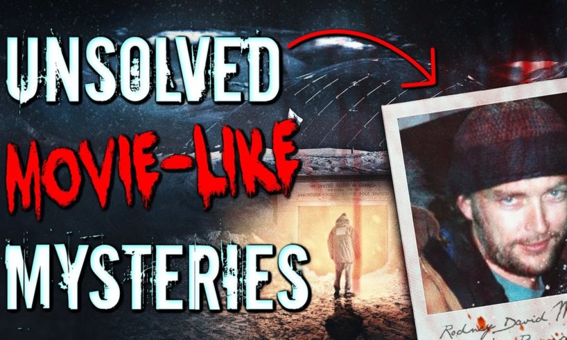 3 Cryptic UNSOLVED Mysteries that Should be Made Into Movies