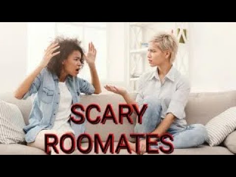 6 True scary roomate Stories compilation