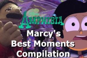 Amphibia The Best of Marcy Reaction Compilation Part 2