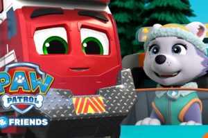 Awesome Animal Rescues!🐶🚂 PAW Patrol and Mighty Express Cartoon Compilation 62 PAW Patrol & Friends