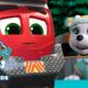 Awesome Animal Rescues!🐶🚂 PAW Patrol and Mighty Express Cartoon Compilation 62 PAW Patrol & Friends