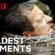 Bear’s WILDest Moments 🤯 Animals on the Loose: A You vs Wild Movie | Netflix Futures