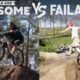 Biking, Skateboarding & More | People Are Awesome Vs. FailArmy