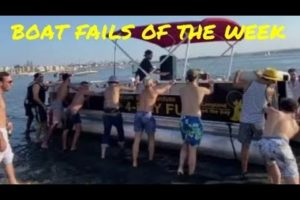 Boat Fails of the Week | Chad and Brad's rough day on the water