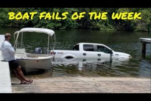 Boat Fails of the Week June 8 2020 - Brought to you by Haulover Inlet