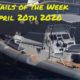 Boat fails of the week for April 20 2020 - Brought to you by Haulover Inlet