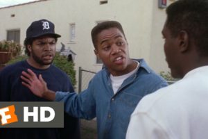 Boyz n the Hood (5/8) Movie CLIP - Doughboy vs. Mama's Boy (1991) HD