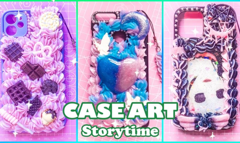 🍒✨ CASE ART STORYTIME 🍒✨ TikTok Compilation #3 🌸