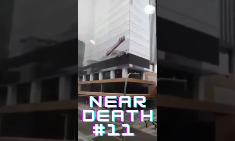 CRAZY! NEAR DEATH EXPERIENCE CAUGHT ON VIDEO #11