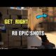 CSGO - People Are Awesome #6 hampus - ACE,Aunkera GOD,Best oddshot, plays, highlights