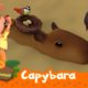 Capybara | JUNGLE FIRE! Get Them to Safety, Leo! | Friendly Animals | Leo the Wildlife Ranger | Kids