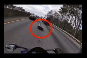 Crazy Close Calls & Near Misses Caught on GoPro | Pt.1 Ultimate Compilation [Dr.J]