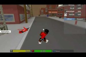 Da Hood Fighting Scenarios 2 (Airshots Only)