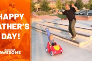 Dads Are Awesome | Father's Day 2020