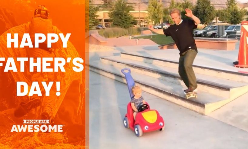 Dads Are Awesome | Father's Day 2020