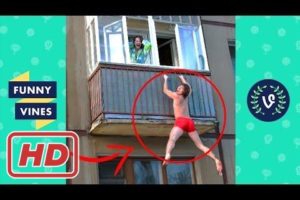 Did He Died? Near Death & Parkour Fails Compilation | Funny Vines