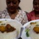 Dinner in The Hotel Room ( Mandarmoni ) | Rice & Ruti with Egg Curry | Chicken Do Pyaza | Mix Veg
