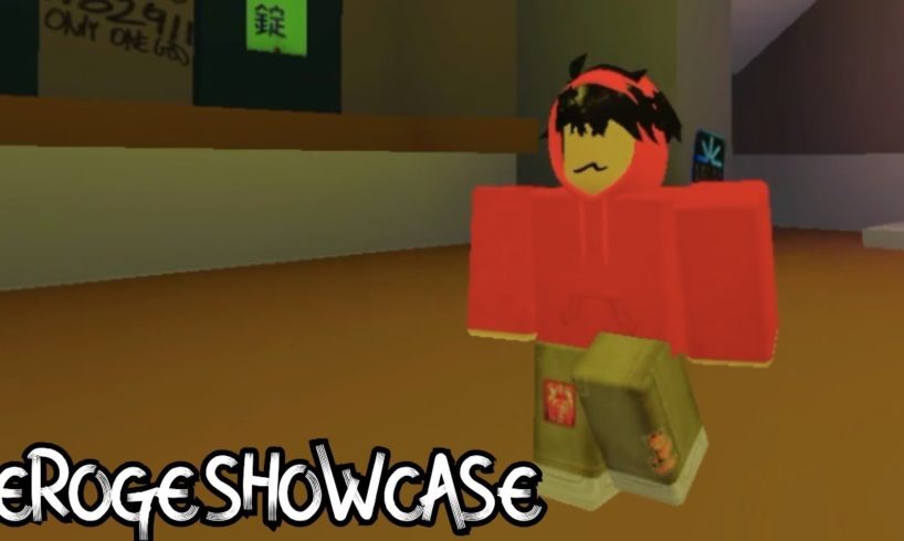 EROGE SHOWCASE (Hood Fighting)