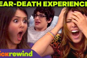 Every Near-Death Experience in Victorious! 😳 | NickRewind