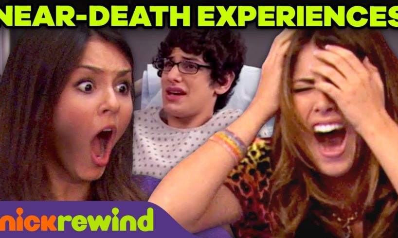 Every Near-Death Experience in Victorious! 😳 | NickRewind