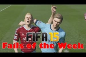 FIFA 15 | Fails of the Week #2