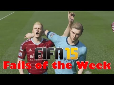 FIFA 15 | Fails of the Week #2