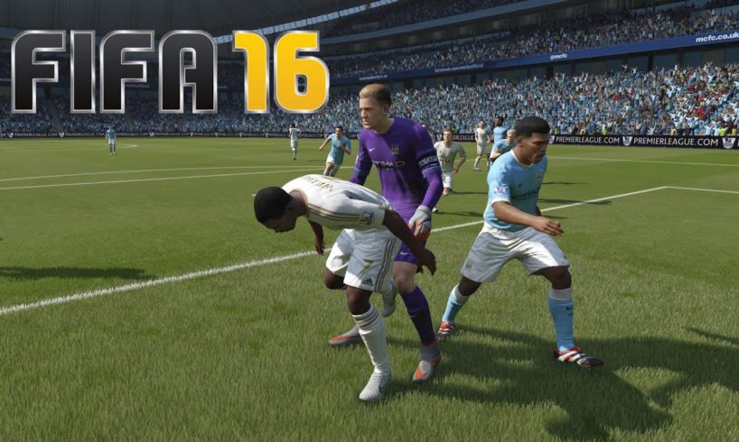 FIFA 16 | Fails of the Week #12