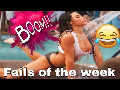 Fails Of The Week  - Funny Videos Compilation 😆