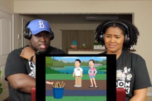 Family Guy Offensive Jokes Compilation | Kidd and Cee Reacts