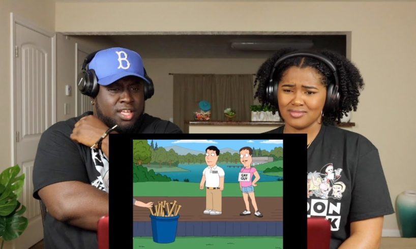 Family Guy Offensive Jokes Compilation | Kidd and Cee Reacts