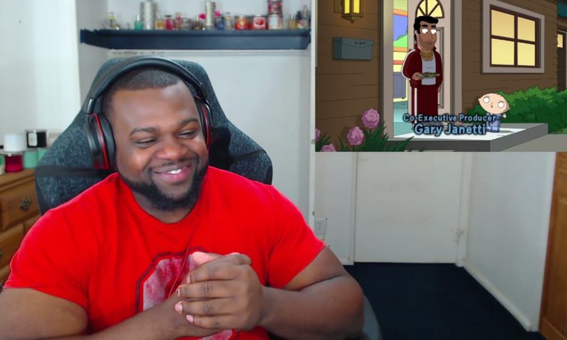 Family Guy Offensive Jokes Compilation [Reaction]
