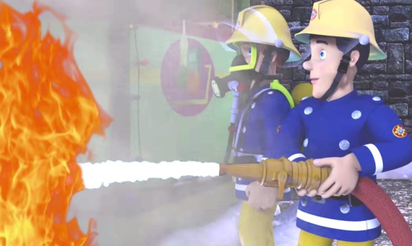 Fireman Sam full episodes | Biggest Fire Rescues 🔥Kids Movie | Videos for Kids