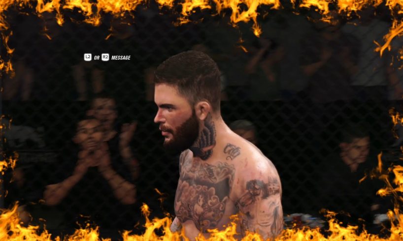 GHETTO HOOD FIGHTS UFC 4 CRAZY PEOPLE SPECIAL EDITION DEGREEMURDERBOY FIGHTING A BUM IN HIS HOOD