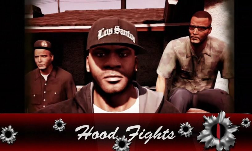 GTA 5 - hood fights - episode 1