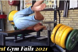 Gym Fails 2021 | Fails of The Week | In English In Urdu | Lovewalisarkar