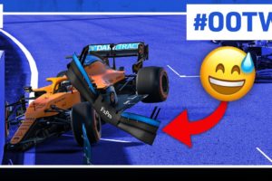 HE CRASHED INTO THE PIT WALL 😅| F1 Overtakes, Funnies & Fails of the Week!