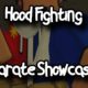HOOD FIGHTING - KARATE SHOWCASE - ROBLOX