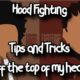 HOOD FIGHTING - TIPS AND TRICKS (OFF THE TOP OF MY HEAD?) - ROBLOX