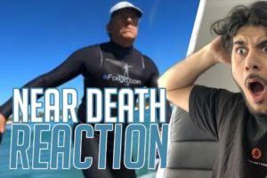 Hamed REAGIERT auf NEAR DEATH COMPILATION!😯 ( krankes Video )