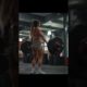 Hot Girls in gym instant karma stupid people in gym workout fail  #gym #girls #Shorts #fitnessgirls