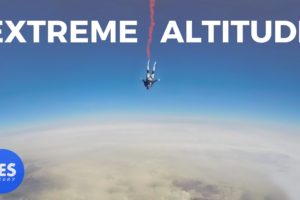 I Jumped the World’s Most Extreme Skydive (Near Death Experience)