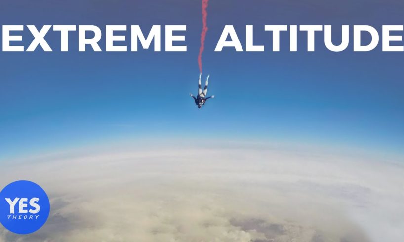 I Jumped the World’s Most Extreme Skydive (Near Death Experience)