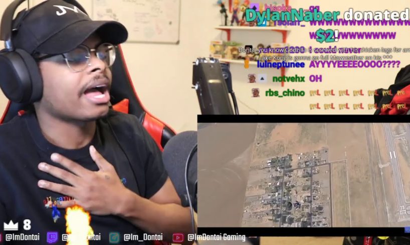 ImDontai Reacts To Near Death Experiences