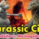Jurassic City - Godzilla vs Mechagodzilla Full Movie | Latest Hollywood Hindi Dubbed Movie