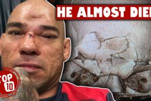 Life Ending Knockouts: 10 MMA Fighters Who Almost Died in the Ring