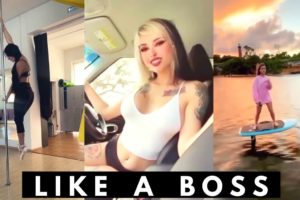 Like a Boss Compilations #6 | People are Awesome | Funny Videos
