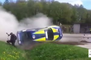 Lucky People | Near Death moment compilation