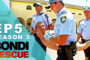 Man Gets Caught With Drugs | Bondi Rescue - Season 3 Episode 5 (OFFICIAL UPLOAD)